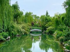 -济南大明湖景区