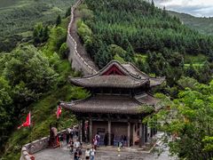 -雁门关景区