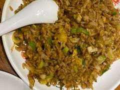 酸菜炒米-福苗小骆驼烧烤(莲湖路店)