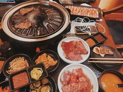 -九田家黑牛烤肉料理(石路天虹店)