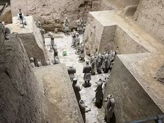 -秦始皇帝陵博物院(兵马俑)