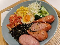 -池奈·日式咖喱蛋包饭(老城根Gpark店)