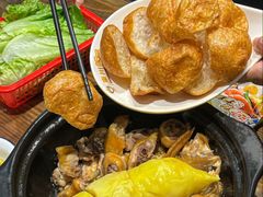 -东川炭炉鸡煲·榴莲瓦煲鸡(广州首店)