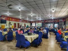 大堂-红旗山庄(圭峰山店)