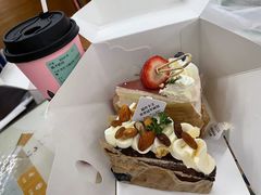 -露丝卡文•世界冠军面包(乐峰广场店)