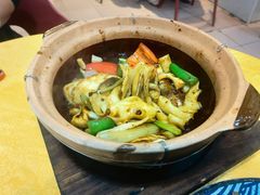 -天宝食坊·啫啫煲大排档(西华路店)