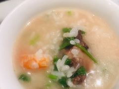 惠来老菜脯筒骨砂锅粥-MR鹅外