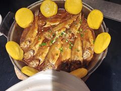 -五谷丰登农家院·地道胶东菜·海鲜烧烤(威海店)