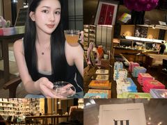 -深圳罗湖木棉花凯悦尚选酒店•大堂吧