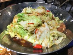 干锅手撕包菜-湘味淳(千禧街店)