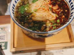 -雁滩白记·兰州牛肉面