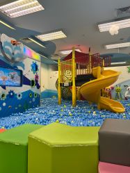 -莫莉幻想儿童乐园(北京天通苑华联店)