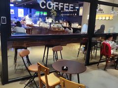 大堂-野鸽子咖啡(航空路店)