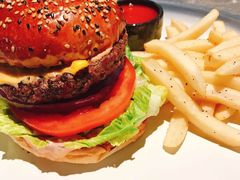 -焱牛Flaming cow
