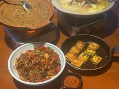-徽三说·土徽菜·中国徽菜连锁品牌(一中店)