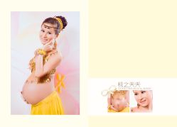 点击看大图 -金色童年儿童摄影(中海店)