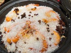 -恭喜上堓砂锅焗·海鲜大排档(闵行龙湖店)