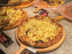 -比格比萨自助(万柳华联店)