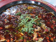 -刘家花园·柴火鸡·中餐酒楼·西昌烧烤(三圣乡店)