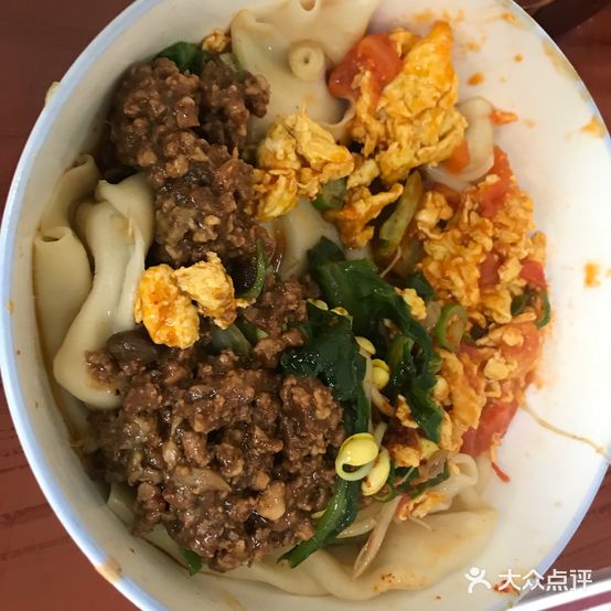 皇陵风味小吃城