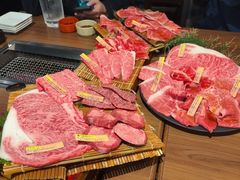 -俺的焼肉(銀座9丁目店)