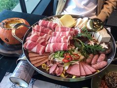 经典部队锅-KCOOKING概念韩餐(世茂52+店)