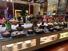 -昆明南亚风情园豪生大酒店The Riviera Cafe豪生咖啡厅