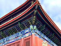 -北京市劳动人民文化宫(太庙)