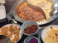 -井格重庆火锅(西直门凯德Mall店)