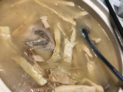 招牌笋干老鸭煲-张生记(丁香国际店)