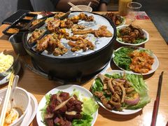 -胖记烤肉(江汉路店)