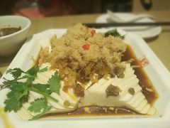 皮蛋拌豆腐-泰煌鸡·上海白斩鸡·鸡汤面(鹤庆店)