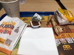 -汉堡王(徐汇绿地缤纷店)