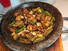 -庆江南江南菜(琴湖溪里花园城店)