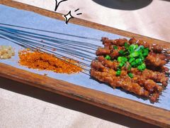 牛肉串-山石榴·贵州菜(丰盛里店)
