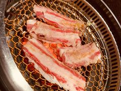 极品葱花肥牛-义气烤肉餐吧(大族广场店)