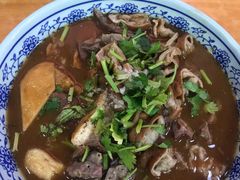 -门框胡同百年卤煮(鸟巢店)