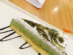 抹茶雪域蛋糕-必胜客(珠海路店)