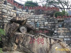 -胡里山炮台