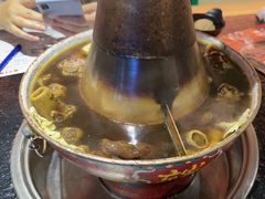 -京炭铜锅涮肉·羊蝎子·羊肉炉(保利·时光里店)