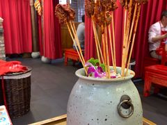 串串小郡肝-谭鸭血老火锅(七宝万科广场店)