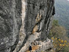 -蝶舞清江·恩施地心谷景区