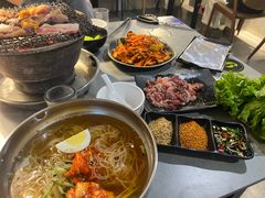 -千里马烧烤(南六东路店)