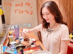 -小山日本料理(电子大厦店)
