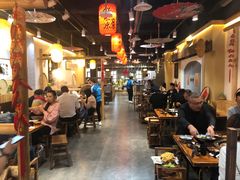 大堂-锅来乐地锅鸡(安亭店)
