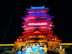 -寻梦滕王阁实景演出