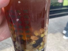 苏式绿豆汤（白糯）-笃笃笃糖粥(十全街店)