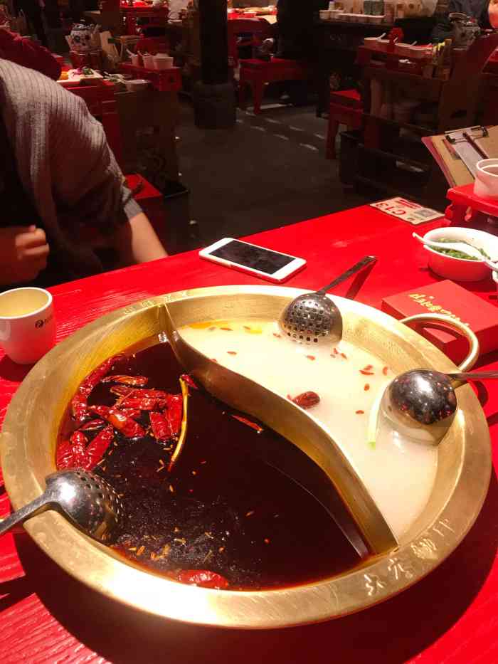 大龙翻印(深圳旗舰店)-"很久之前就想来这家大龙翻印火锅,刚刚好做.