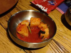 -韩都烤肉·烤鳗鱼(中街小北总店)