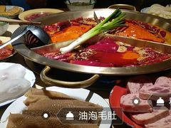 -叁口煮老火锅(东升店)